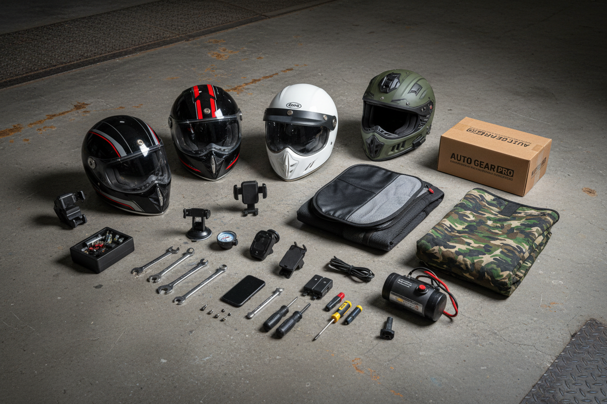 Car & Bike Accessories