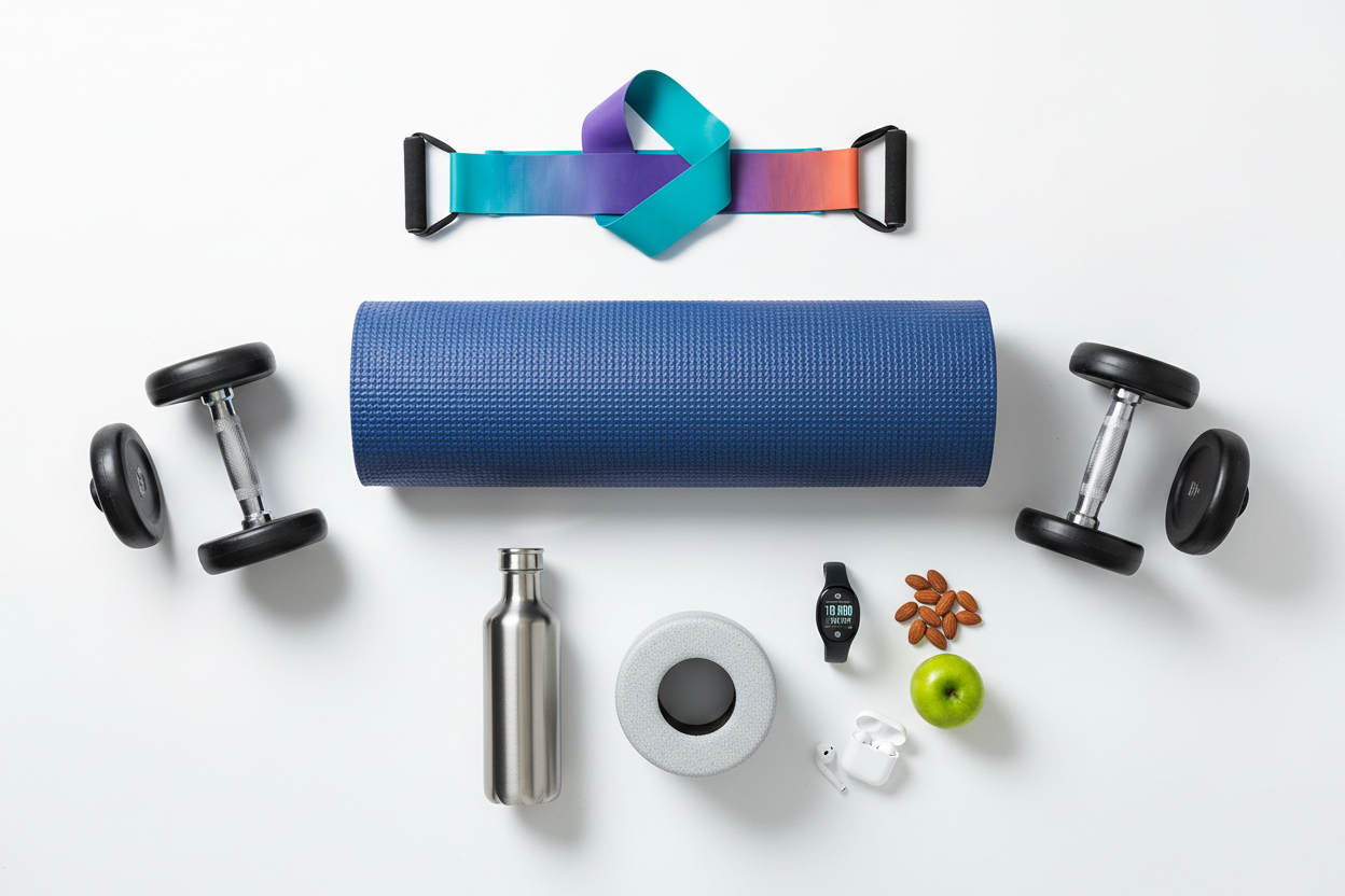 Gym & Wellness