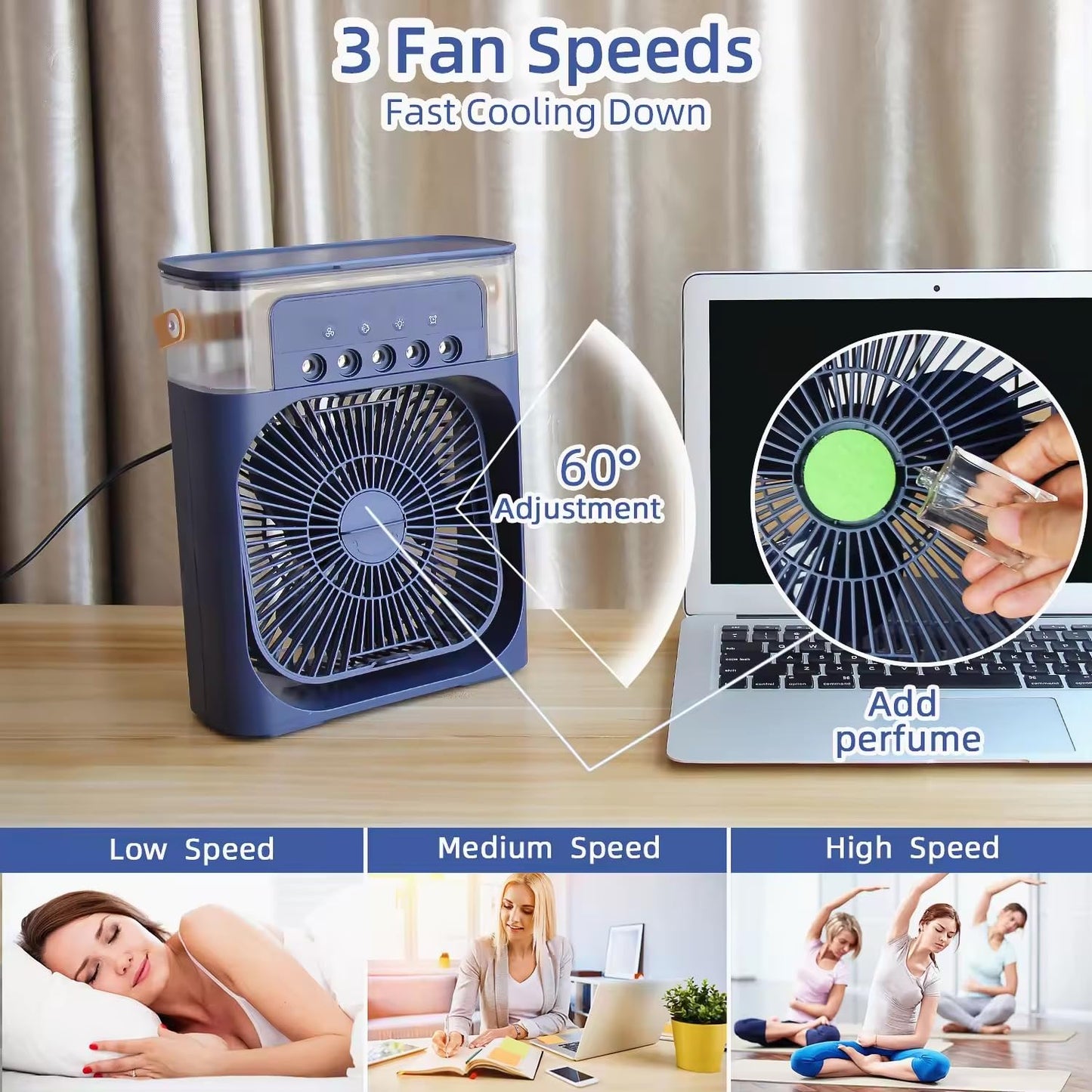 3-in-1 Portable Cooler