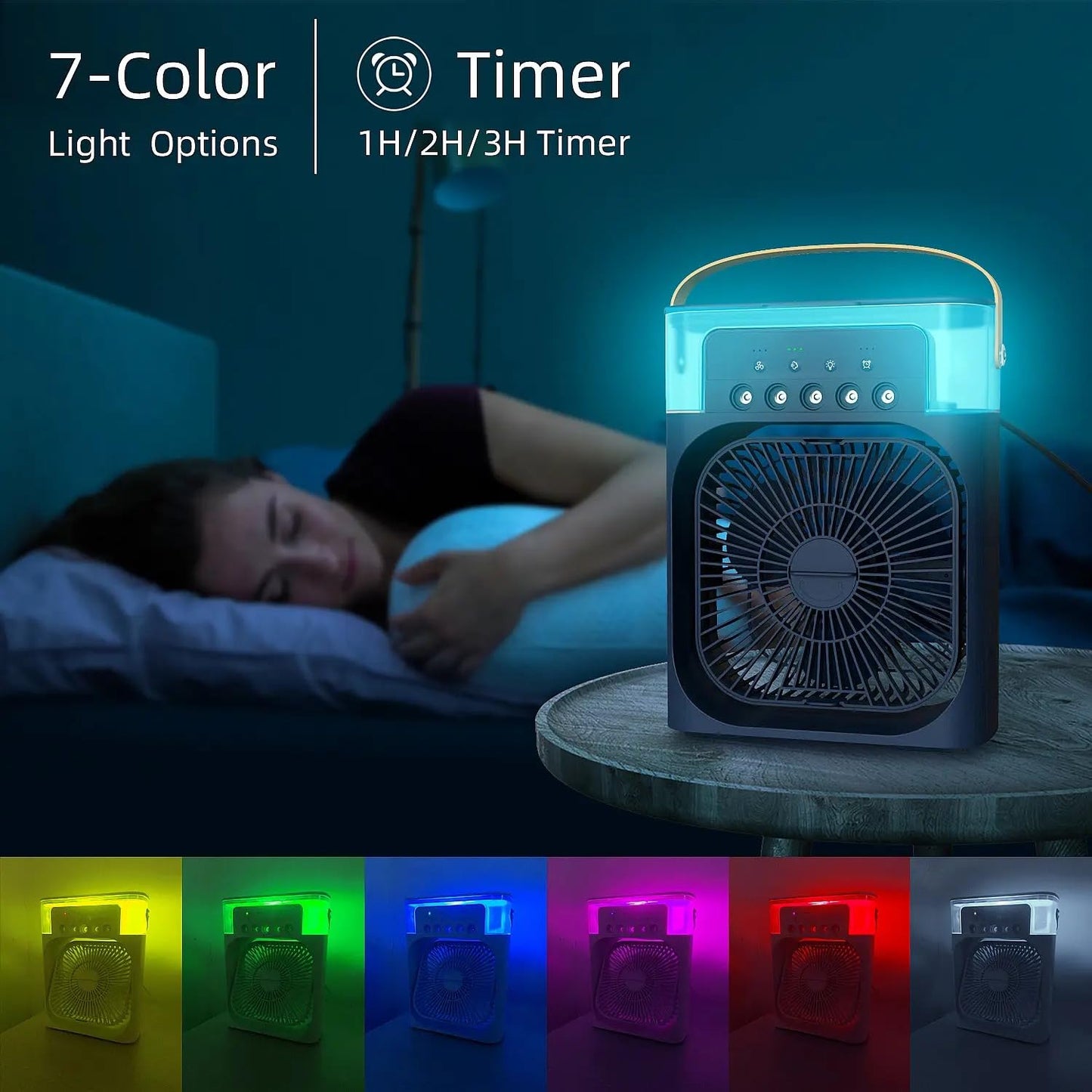 3-in-1 Portable Cooler